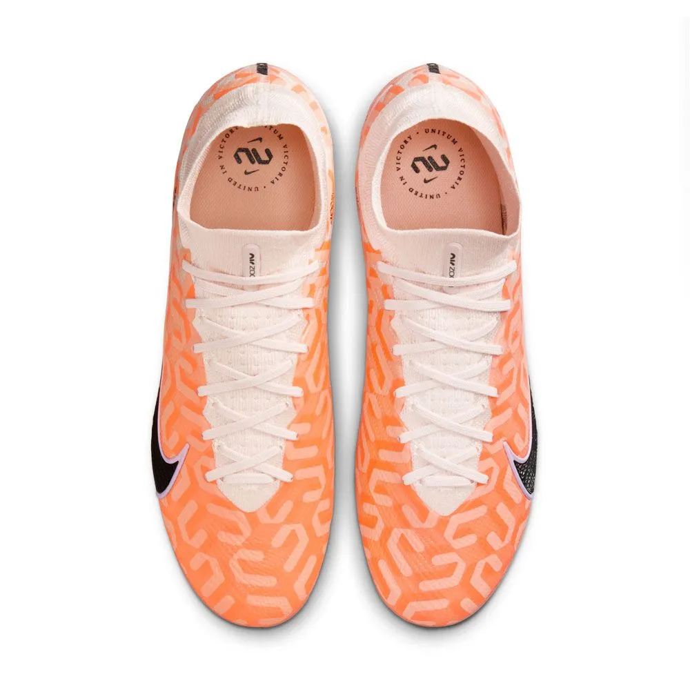 Nike Zoom Mercurial Superfly 9 Elite FG Soccer Cleats |  United Pack