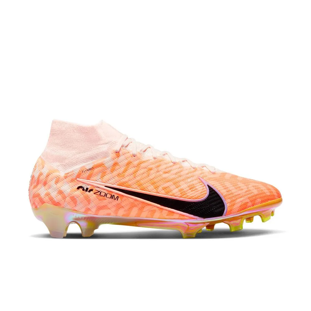 Nike Zoom Mercurial Superfly 9 Elite FG Soccer Cleats |  United Pack