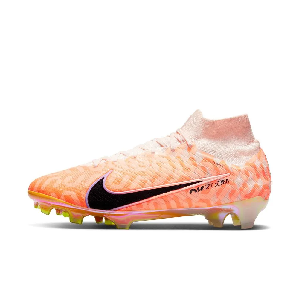 Nike Zoom Mercurial Superfly 9 Elite FG Soccer Cleats |  United Pack