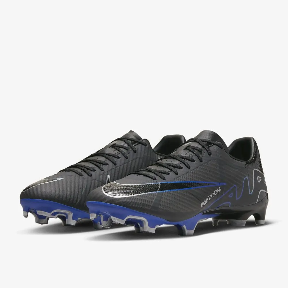 Nike Zoom Mercurial Vapor 15 Academy FG Soccer Cleats | Black Pack