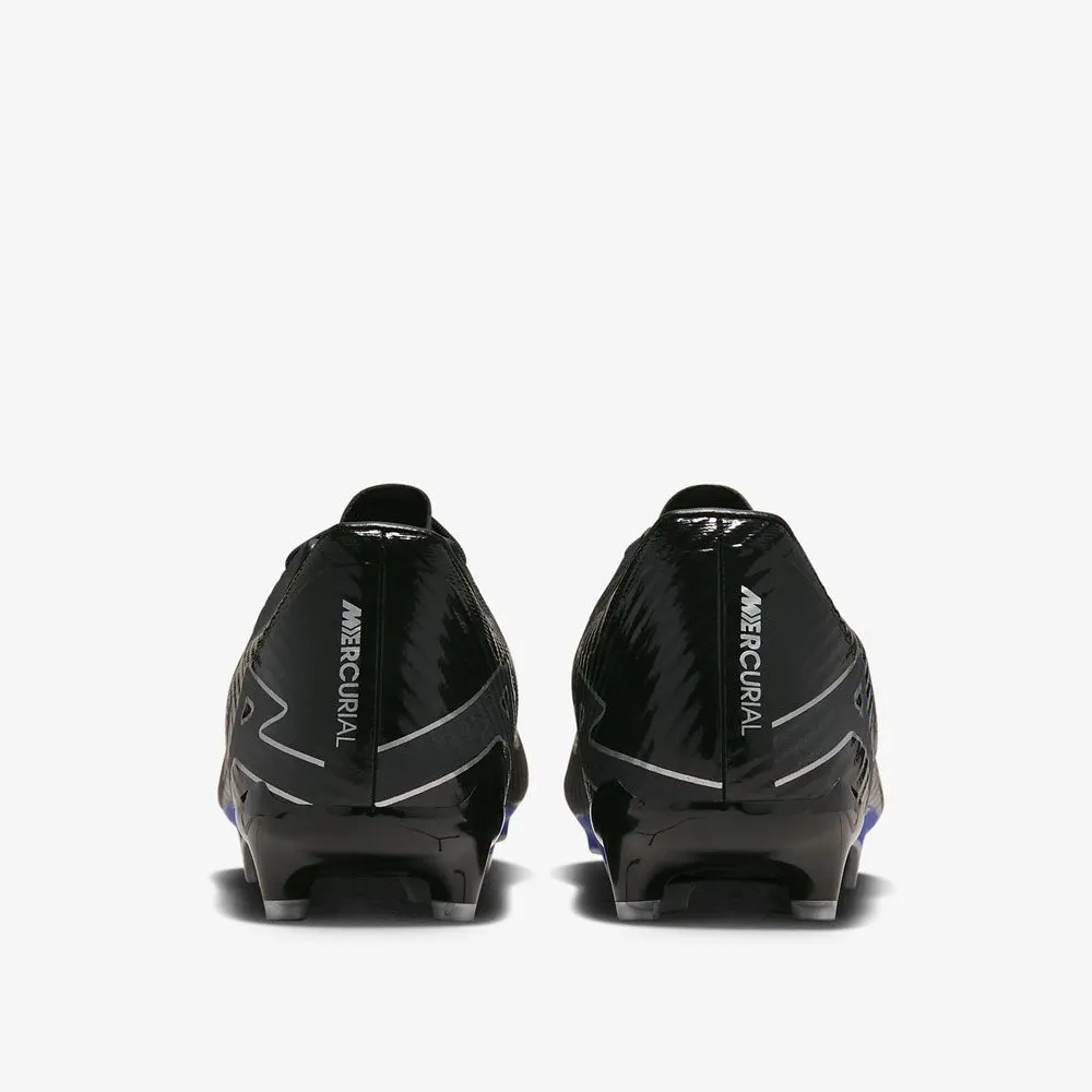 Nike Zoom Mercurial Vapor 15 Academy FG Soccer Cleats | Black Pack