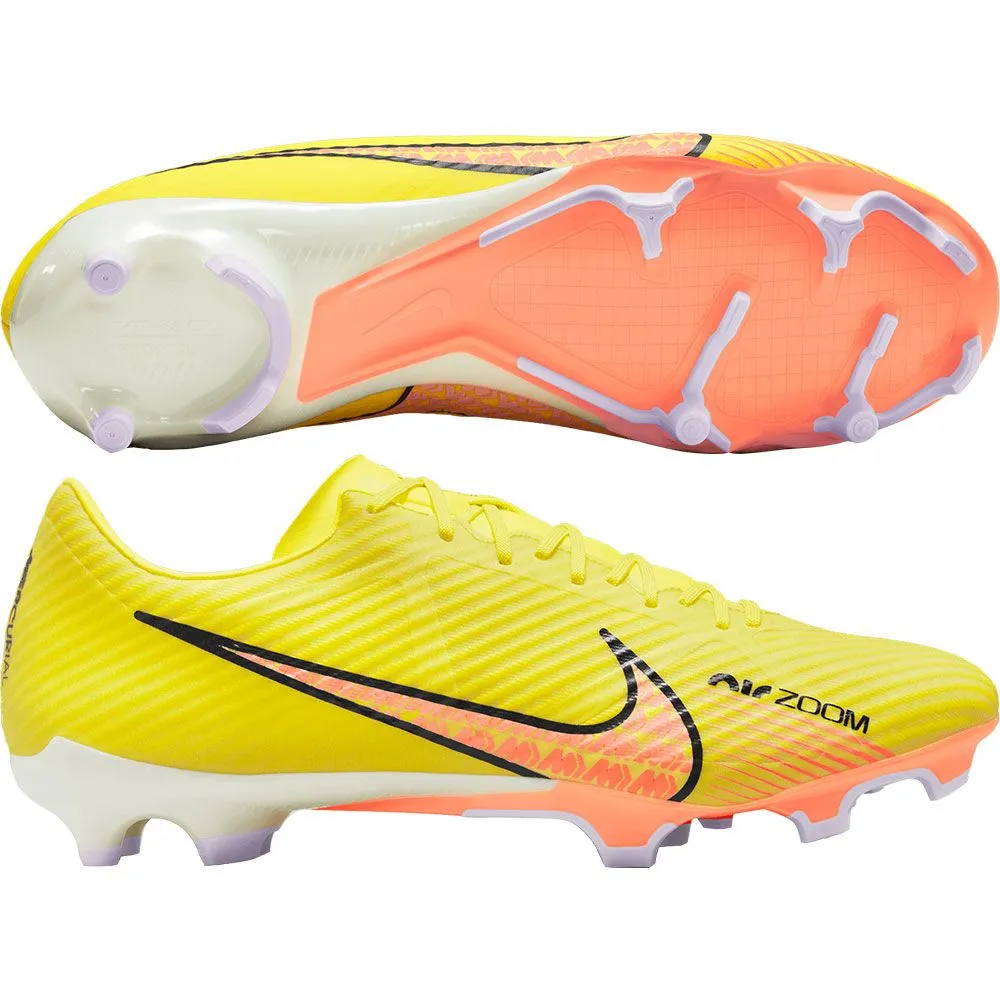 Nike Zoom Mercurial Vapor 15 Academy FG Soccer Cleats | Lucent Pack