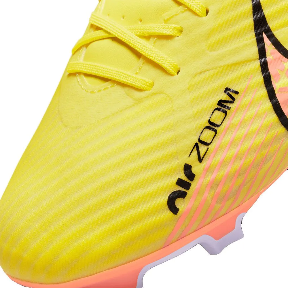 Nike Zoom Mercurial Vapor 15 Academy FG Soccer Cleats | Lucent Pack