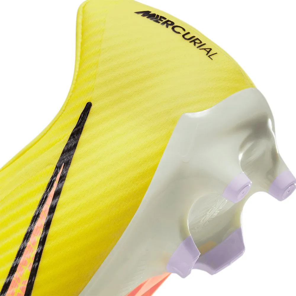 Nike Zoom Mercurial Vapor 15 Academy FG Soccer Cleats | Lucent Pack