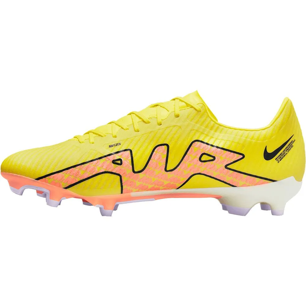 Nike Zoom Mercurial Vapor 15 Academy FG Soccer Cleats | Lucent Pack