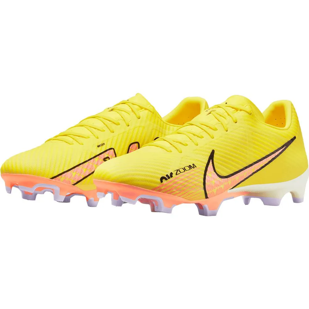 Nike Zoom Mercurial Vapor 15 Academy FG Soccer Cleats | Lucent Pack