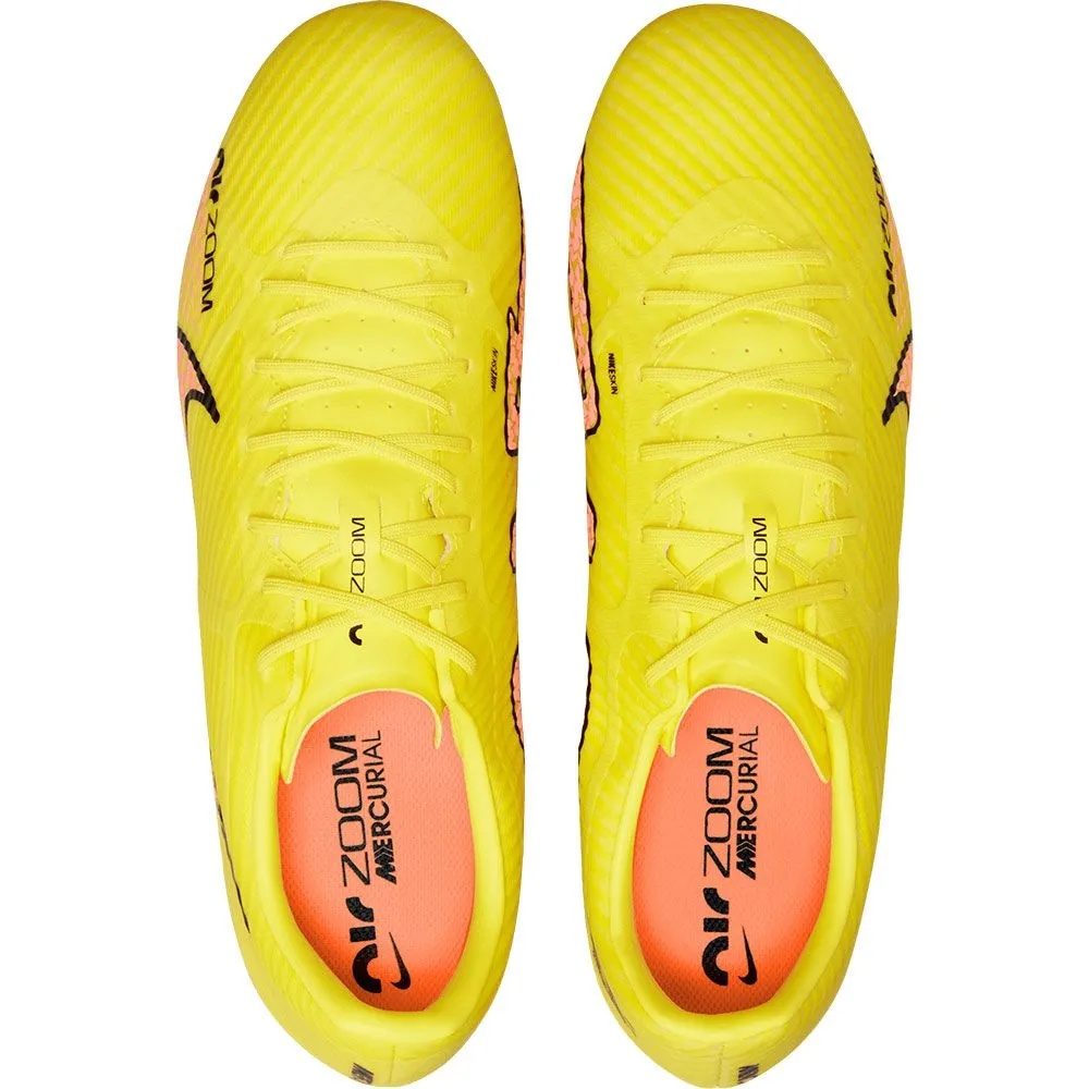 Nike Zoom Mercurial Vapor 15 Academy FG Soccer Cleats | Lucent Pack