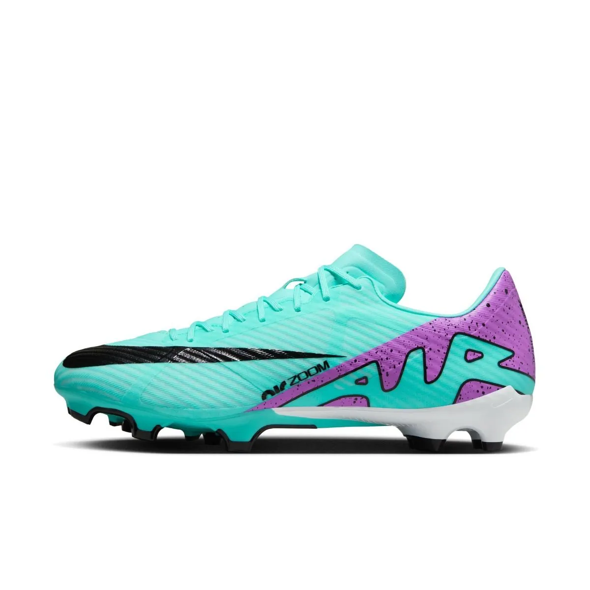 Nike Zoom Mercurial Vapor 15 Academy FG Soccer Cleats | Peak Ready Pack