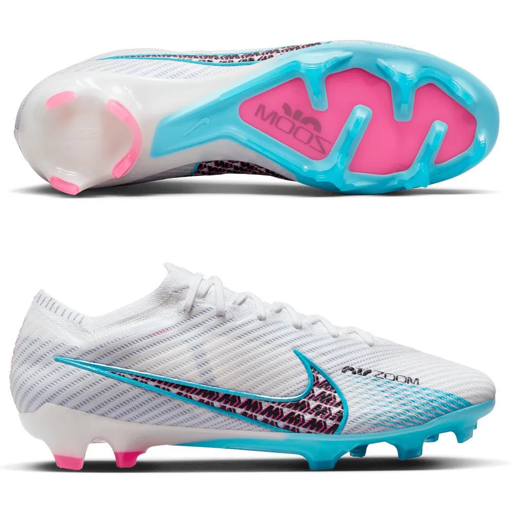 Nike Zoom Mercurial Vapor 15 Elite FG Soccer Cleats | Blast Pack