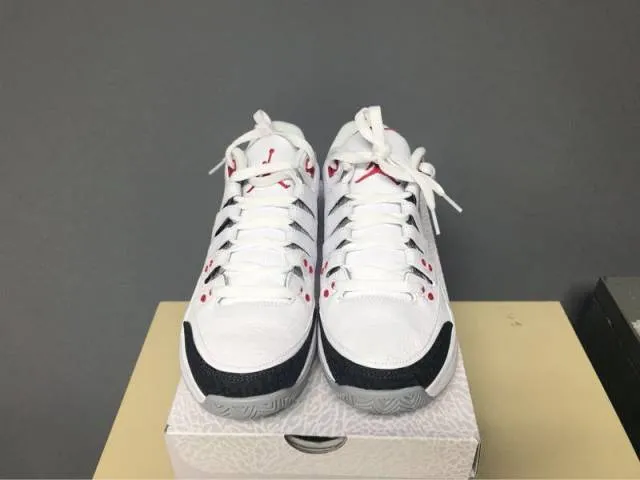 Nike zoom vapor rf aj3 fire red size 7.5 from kith.com