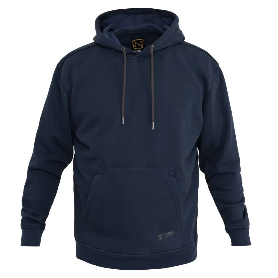 Noble Outfitters Men's Long Sleeve Flex Pullover Hoodie