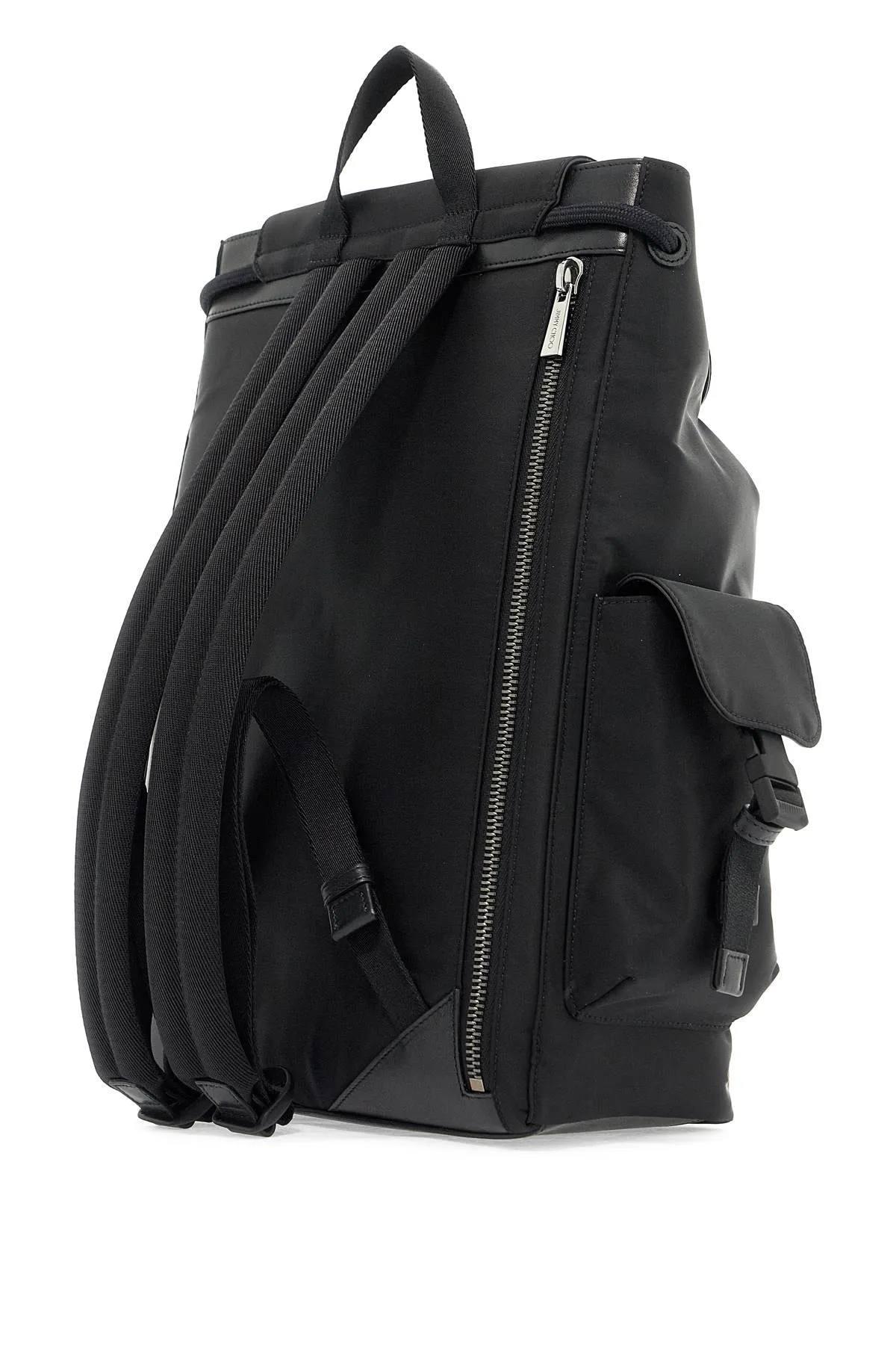 nylon filmore backpack for FILMORE M DNH BLACK LATTE GUNMETAL