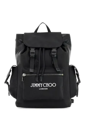 nylon filmore backpack for FILMORE M DNH BLACK LATTE GUNMETAL