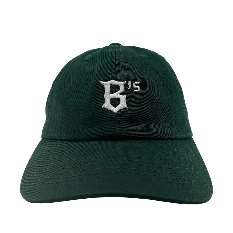 OAKLANDISH OAKLAND BALLERS DAD HAT