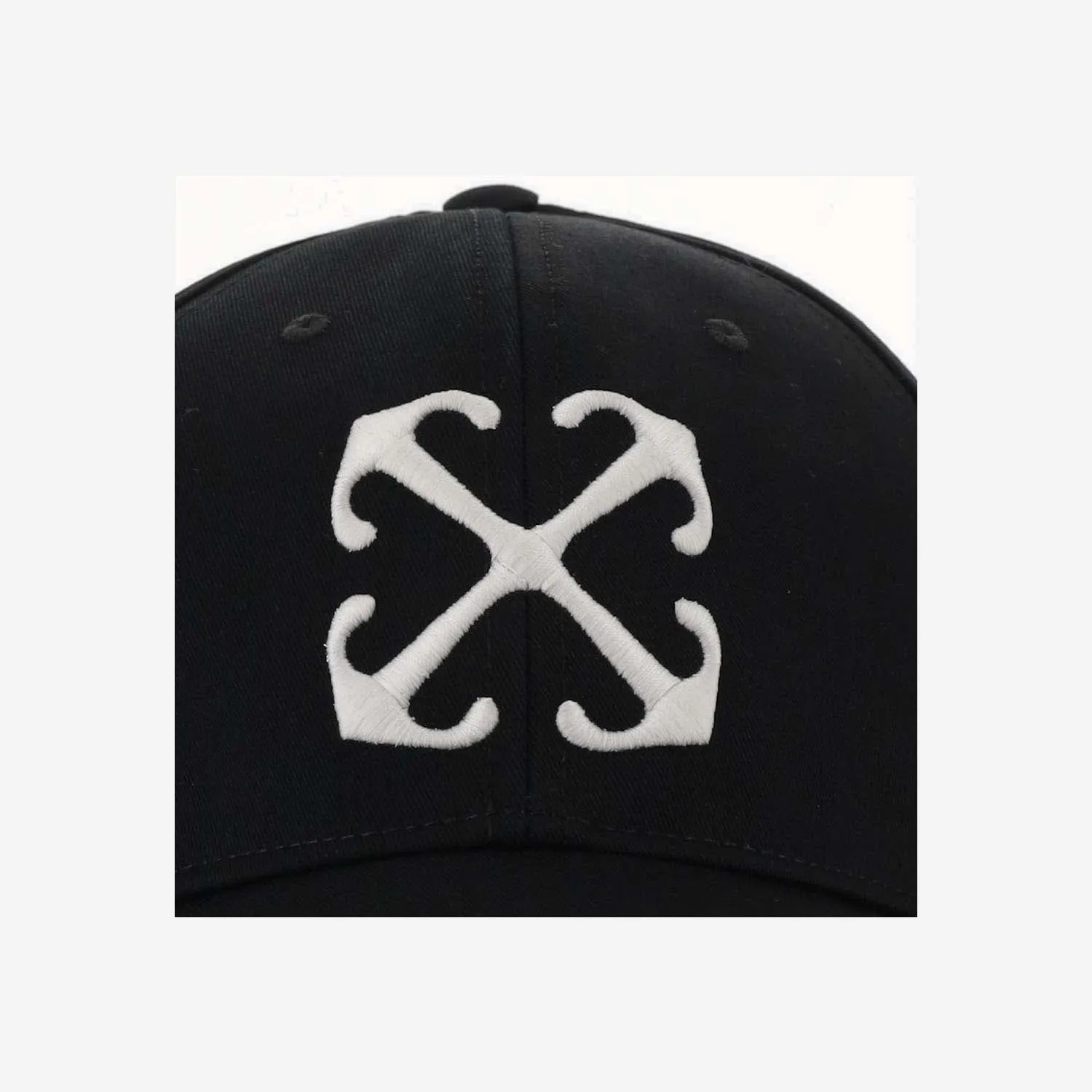 Off White    Off White Arrow Canvas Hat