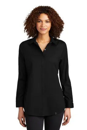 OGIO  Ladies Commuter Woven Tunic. LOG1002