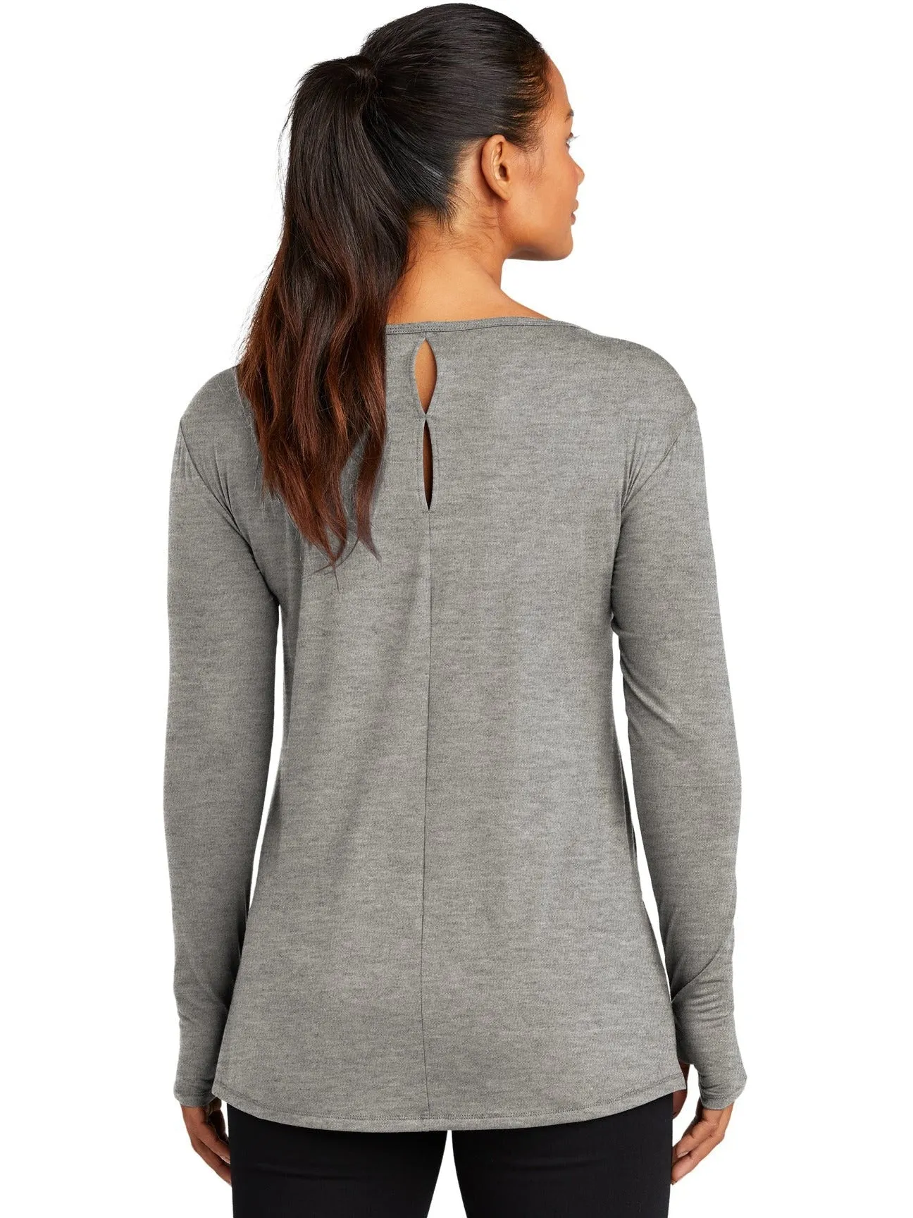 OGIO Ladies Luuma Long Sleeve Tunic