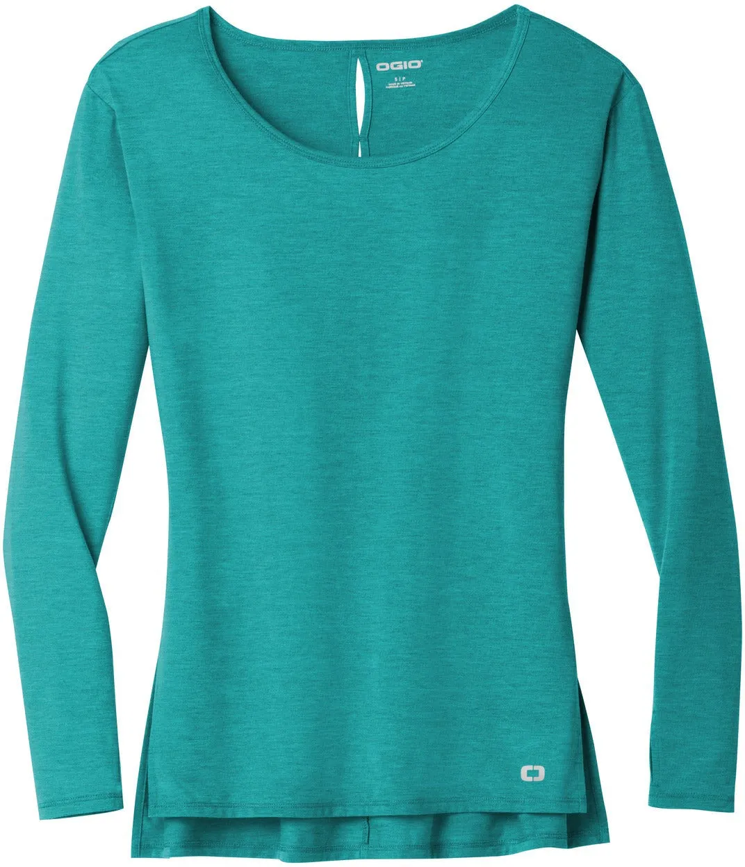 OGIO Ladies Luuma Long Sleeve Tunic