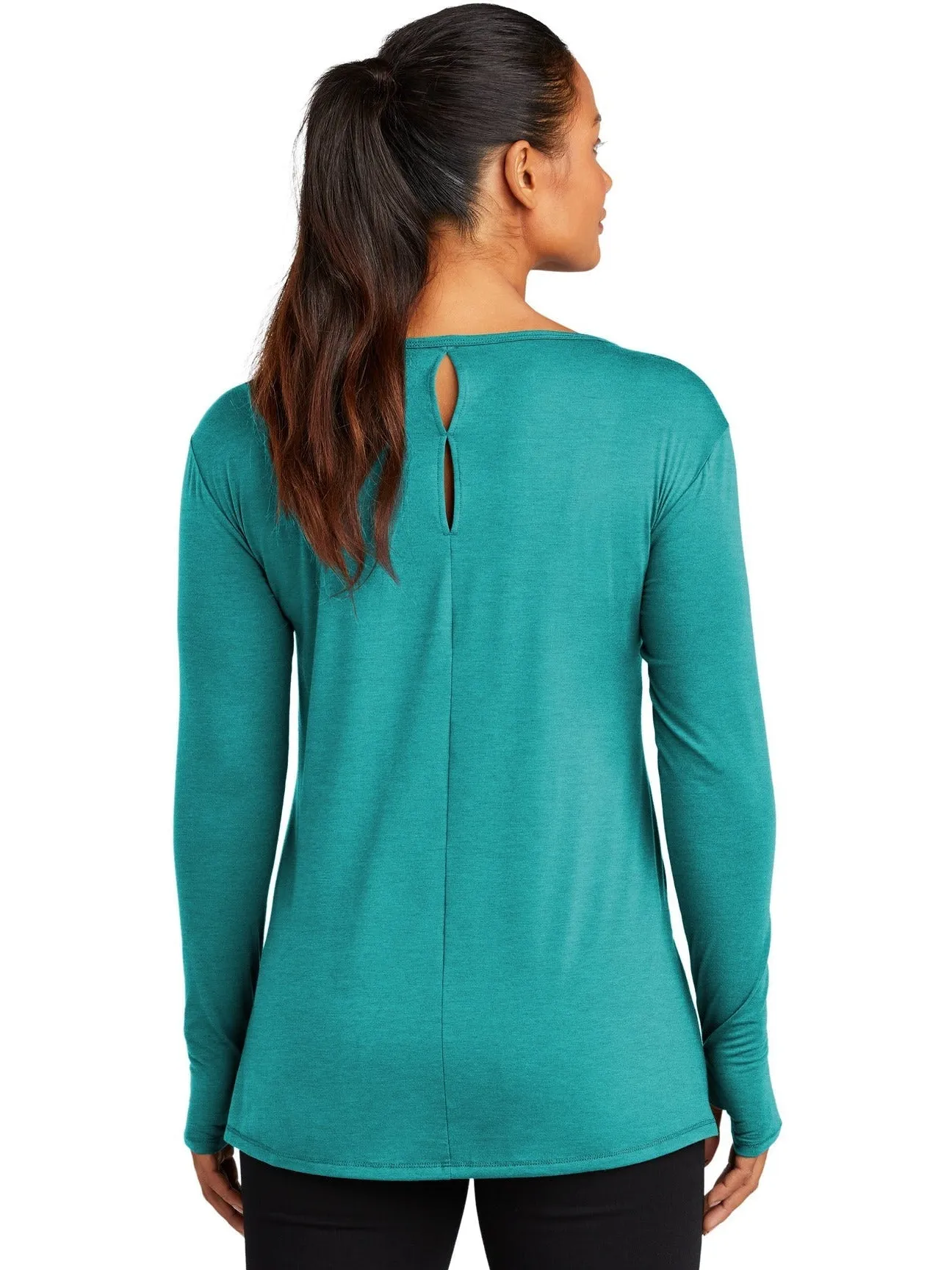 OGIO Ladies Luuma Long Sleeve Tunic