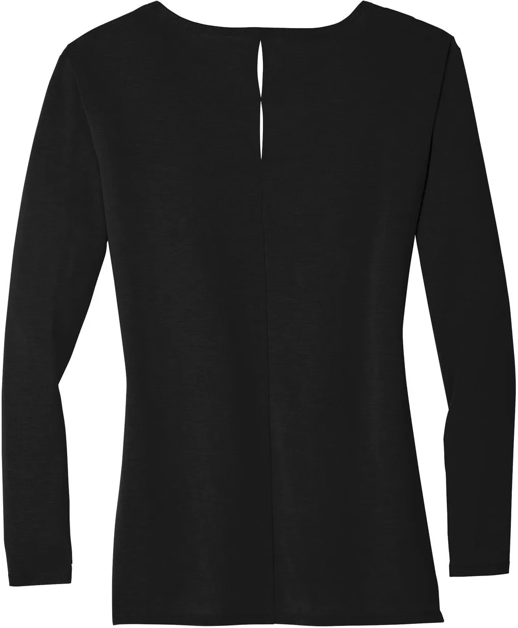 OGIO Ladies Luuma Long Sleeve Tunic