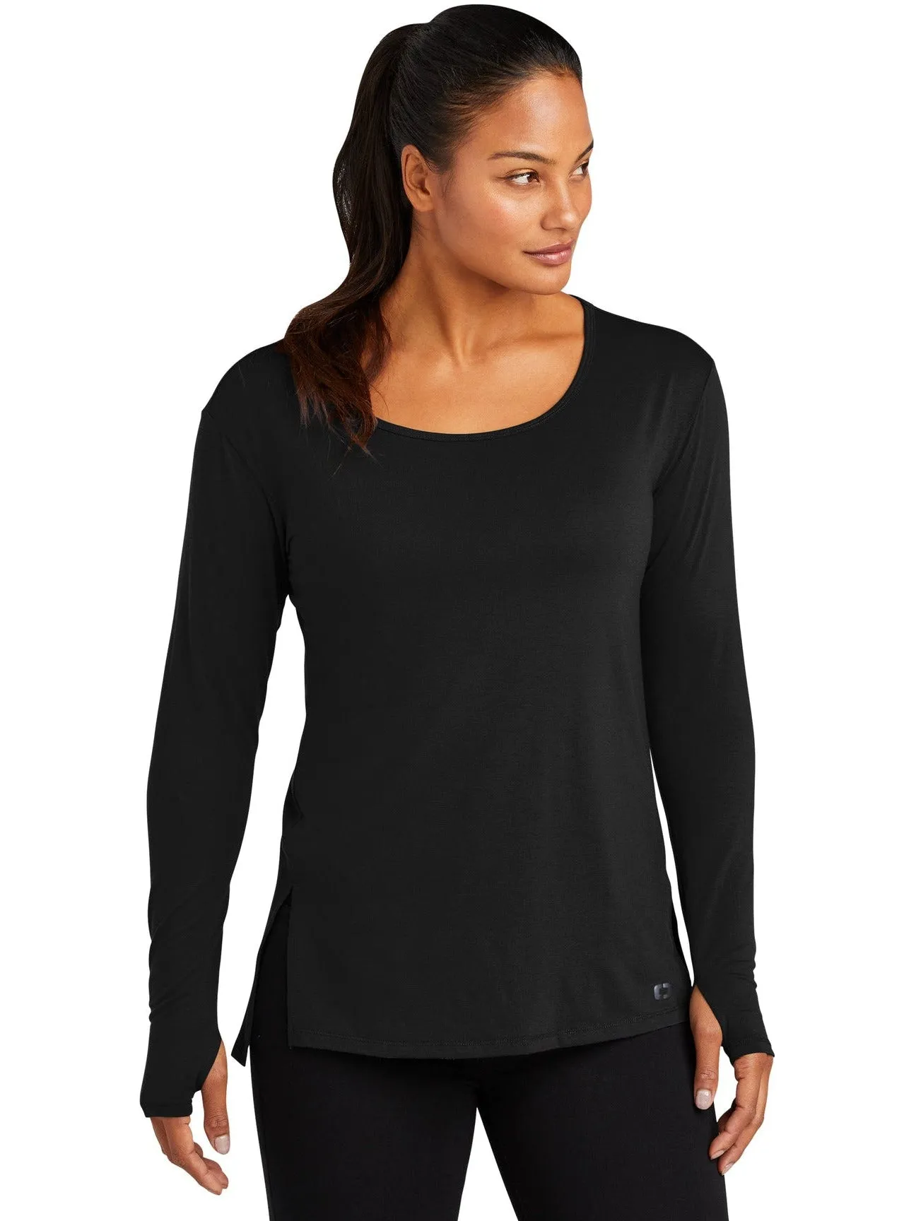 OGIO Ladies Luuma Long Sleeve Tunic