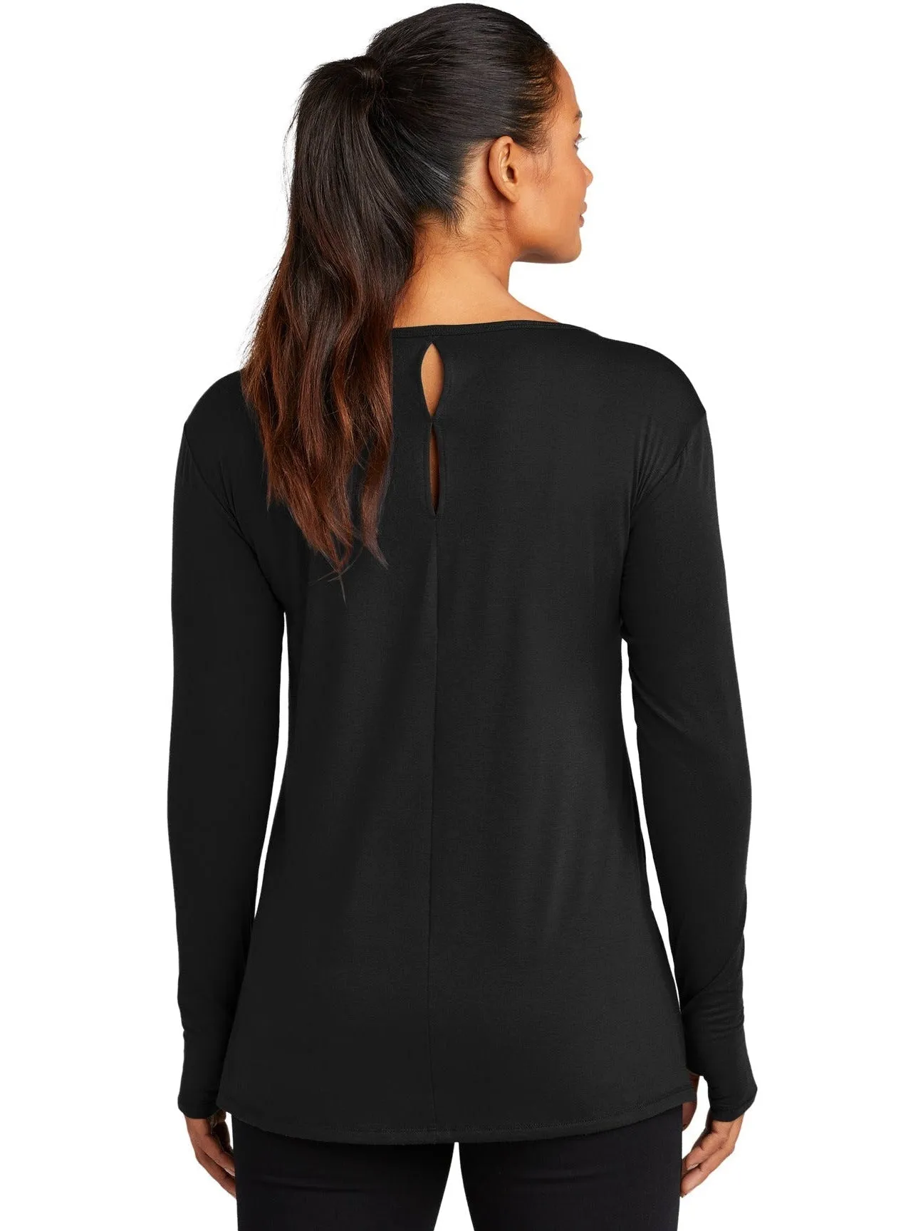 OGIO Ladies Luuma Long Sleeve Tunic