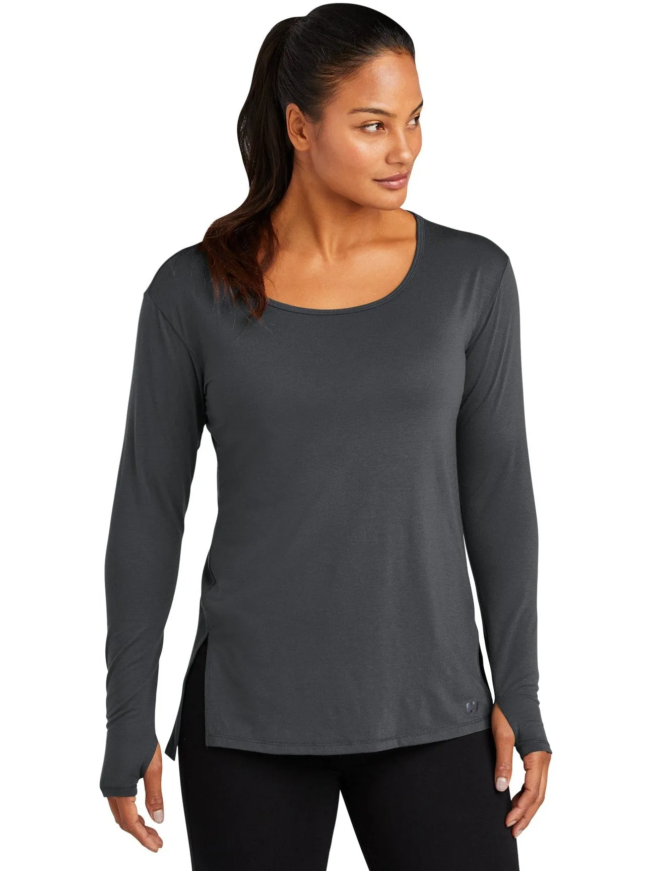 OGIO Ladies Luuma Long Sleeve Tunic