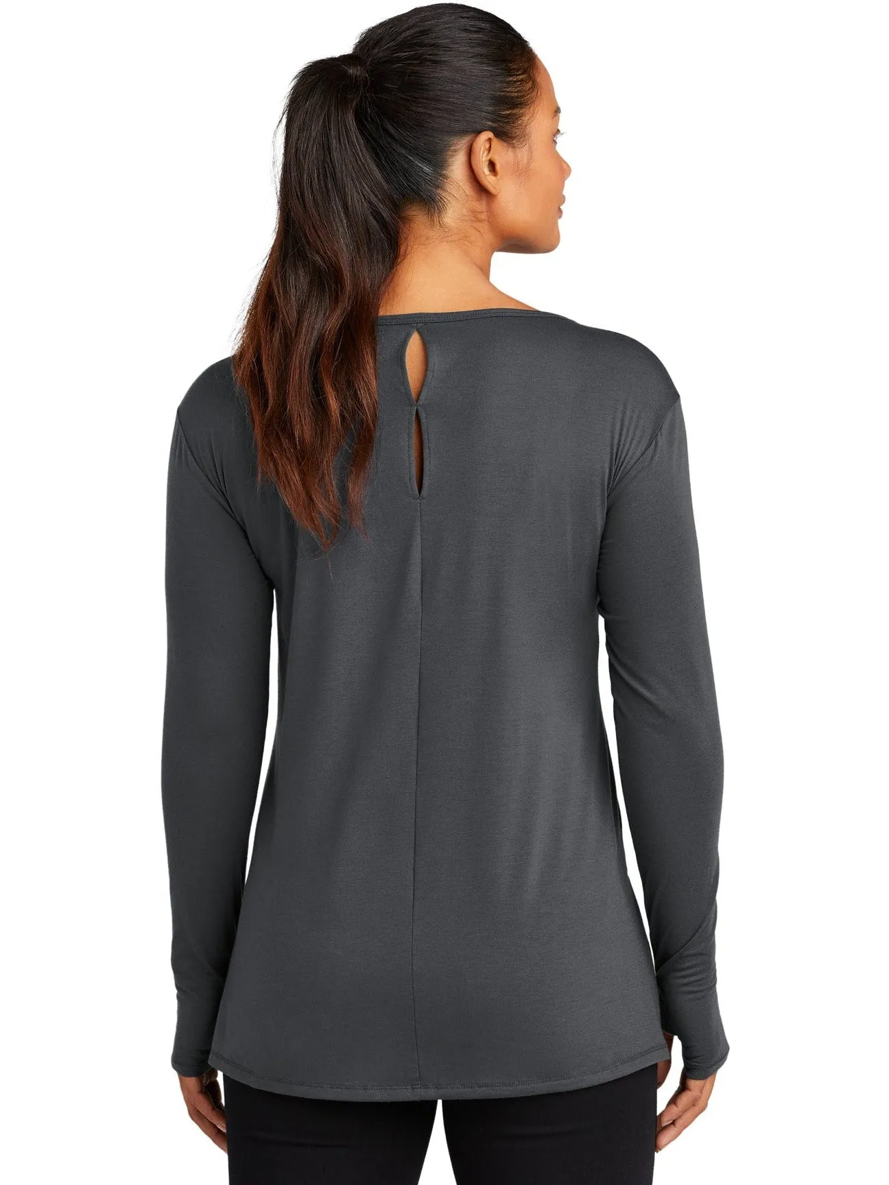 OGIO Ladies Luuma Long Sleeve Tunic