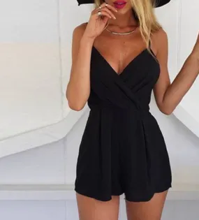 Oriana Romper