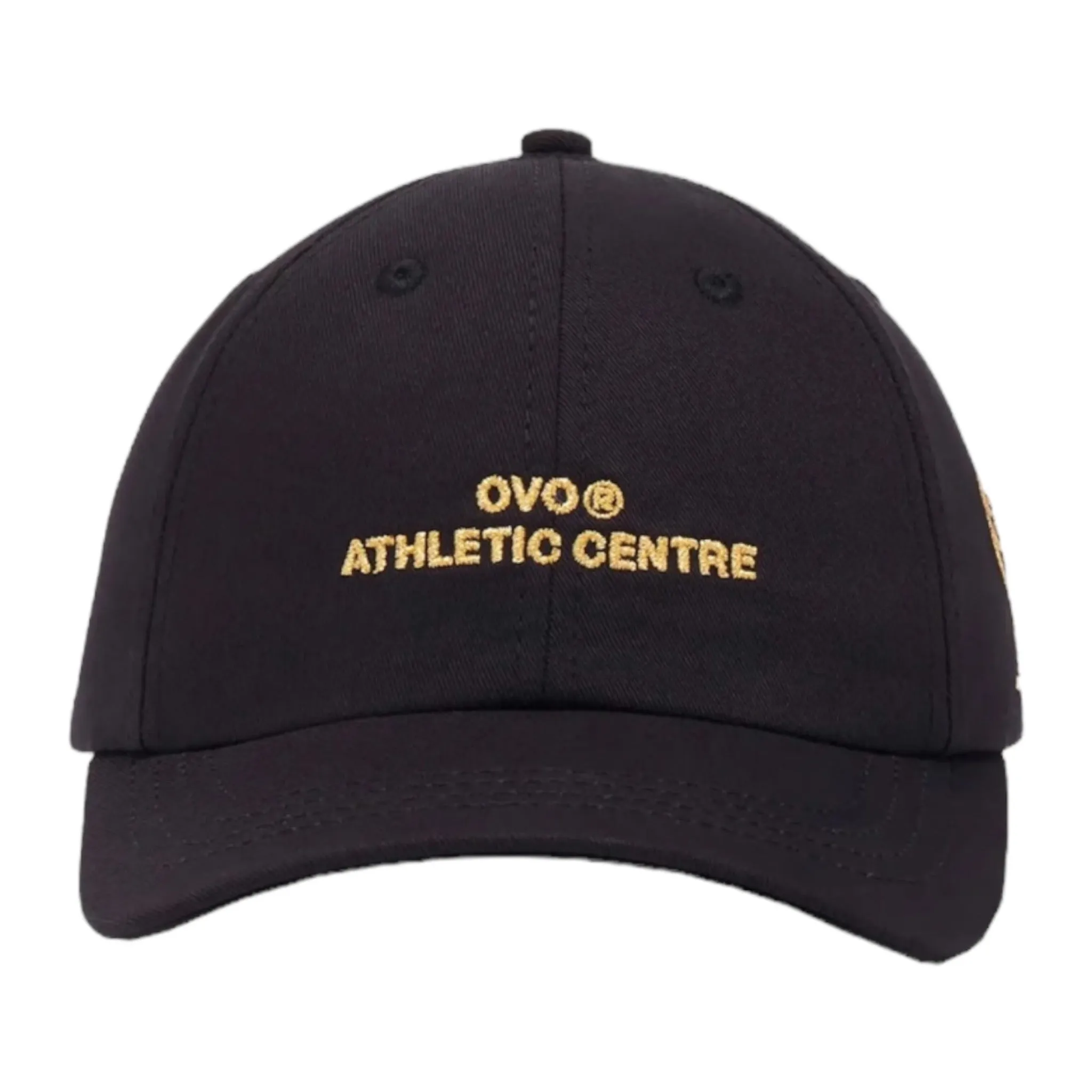 OVO x Raptors Athletic Centre Hat Black