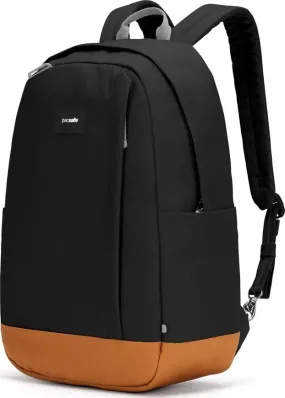 Pacsafe Go 25L Backpack Black | Buy Pacsafe Go 25L Backpack Black here | Outnorth