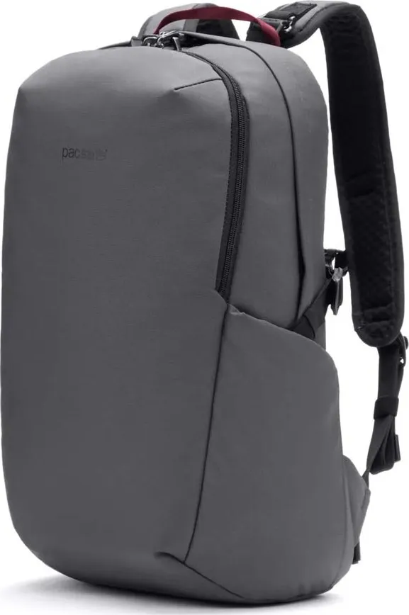 Pacsafe Vibe 25L Backpack Slate | Buy Pacsafe Vibe 25L Backpack Slate here | Outnorth