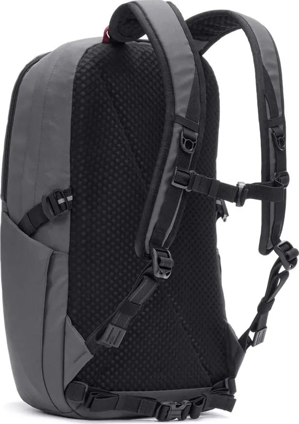 Pacsafe Vibe 25L Backpack Slate | Buy Pacsafe Vibe 25L Backpack Slate here | Outnorth