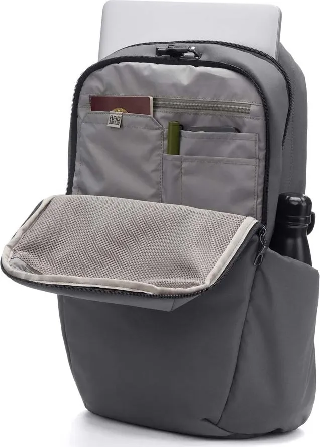 Pacsafe Vibe 25L Backpack Slate | Buy Pacsafe Vibe 25L Backpack Slate here | Outnorth