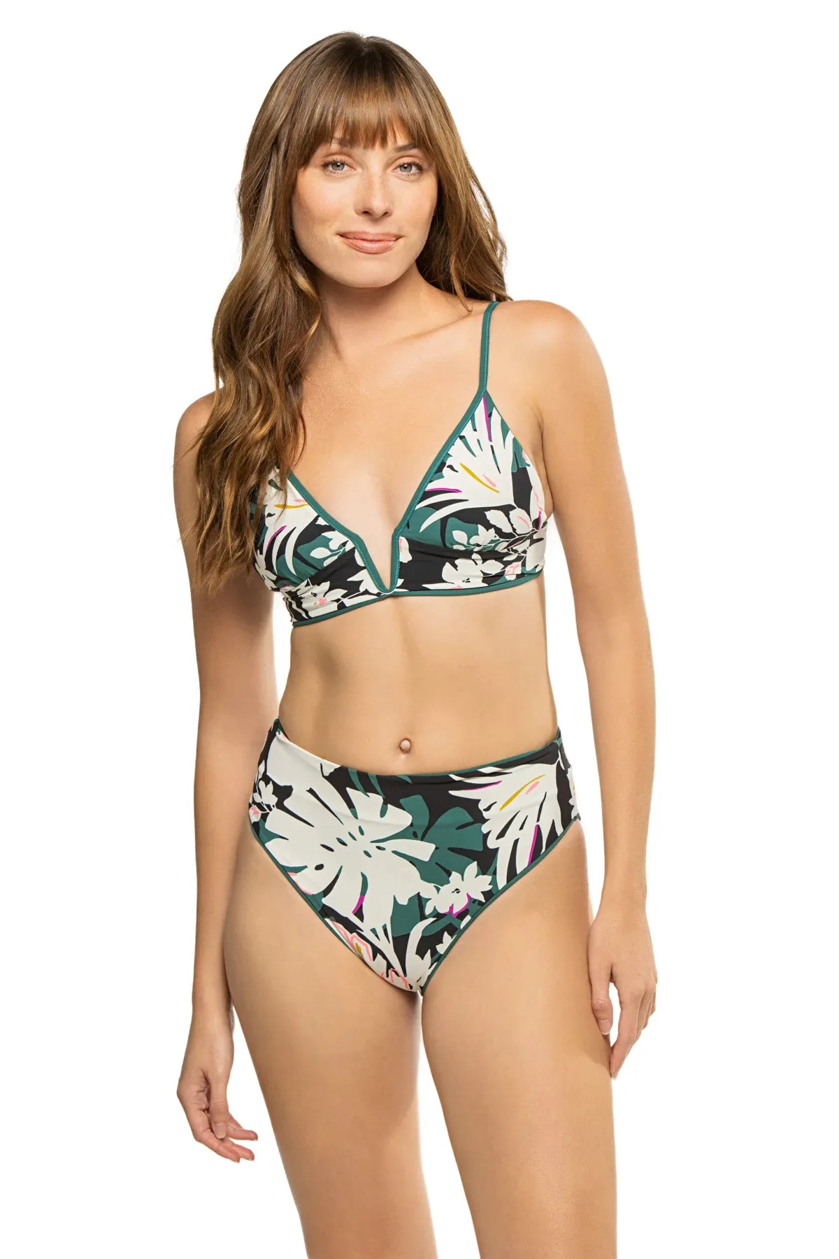 Parade Reversible Bikini Top