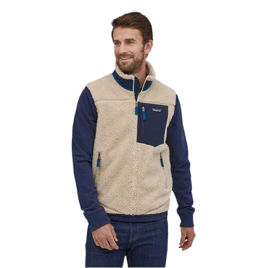 Patagonia Men's Classic Retro-X Vest - Sale