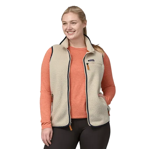 Patagonia - Women's Retro Pile Vest