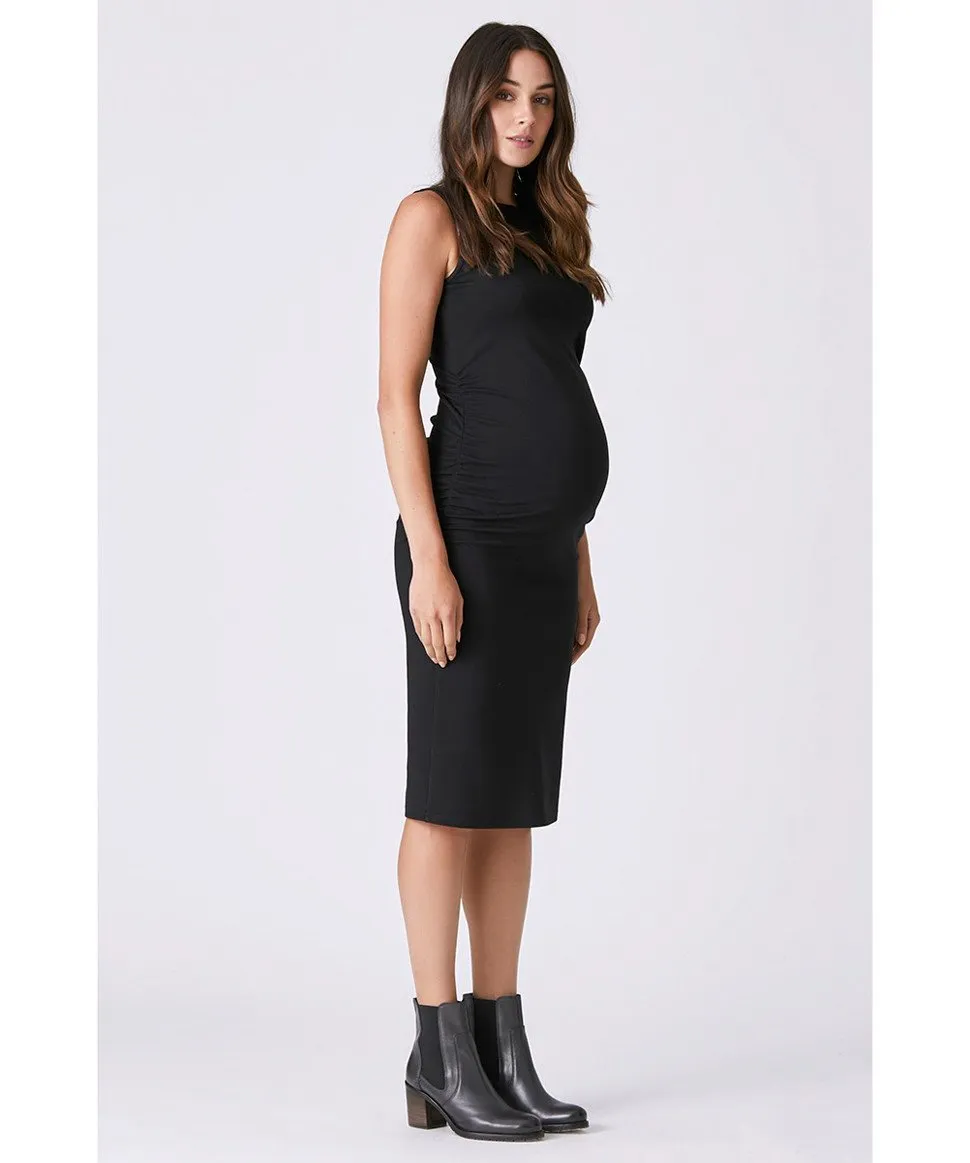 Pea in a Pod Blair Maternity Dress