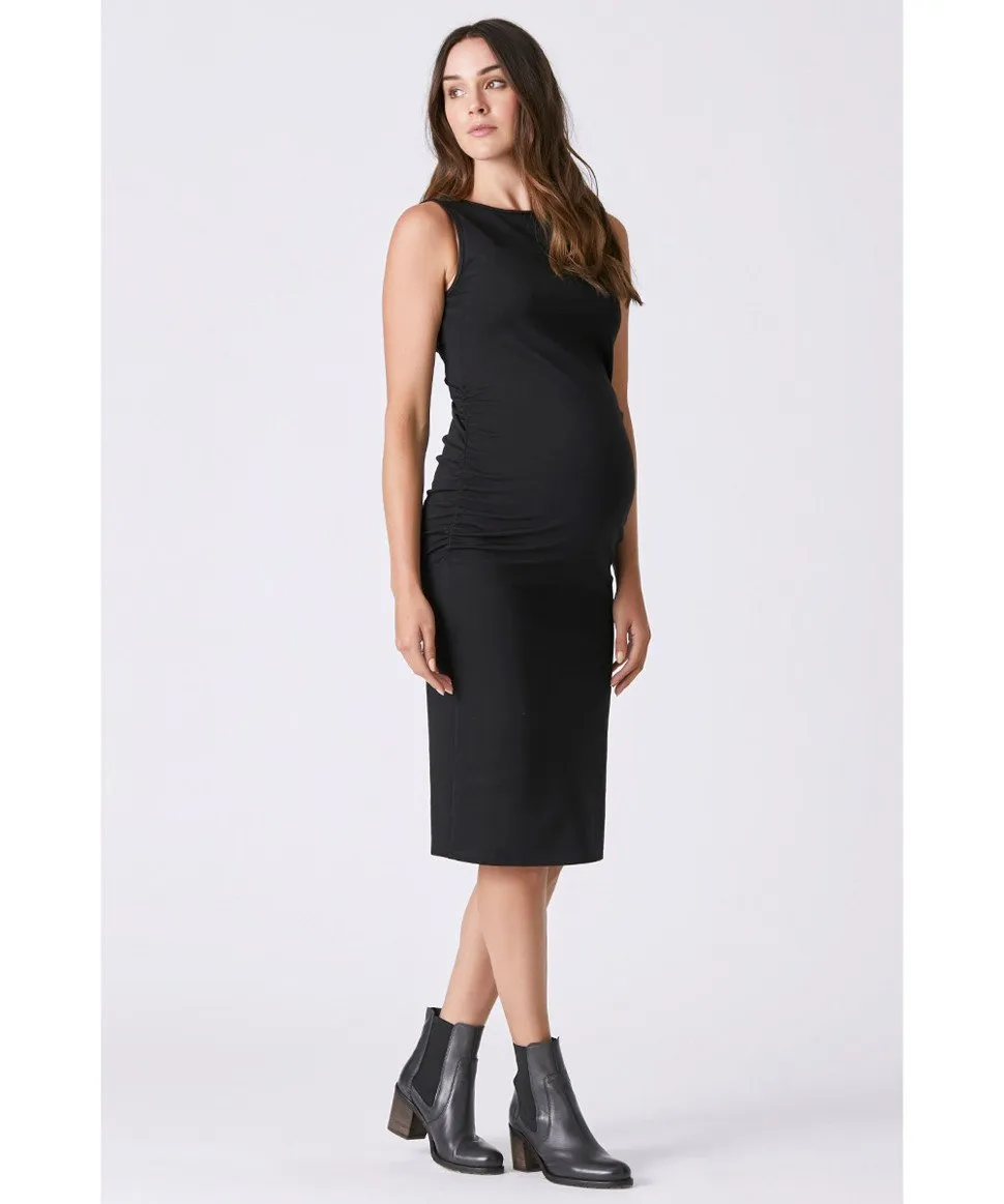 Pea in a Pod Blair Maternity Dress