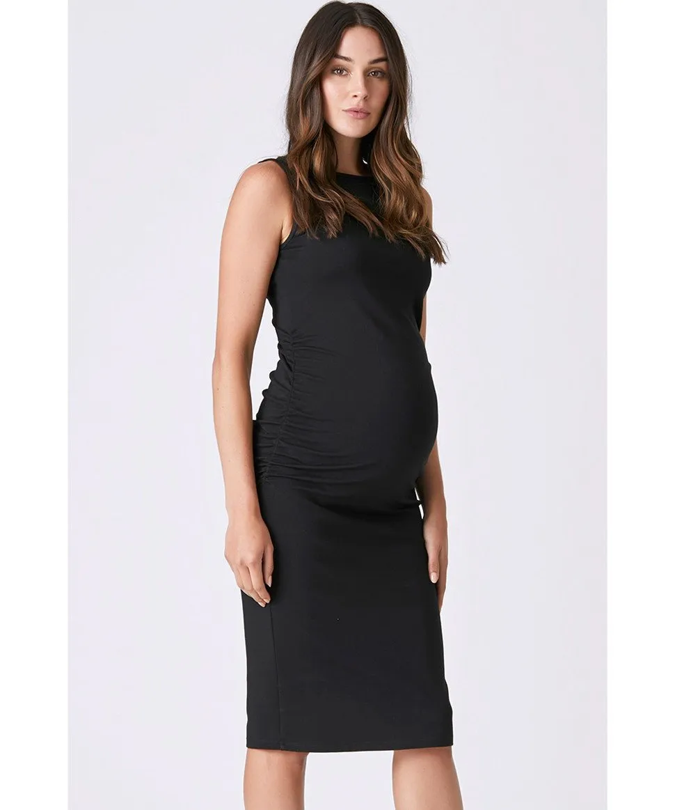 Pea in a Pod Blair Maternity Dress