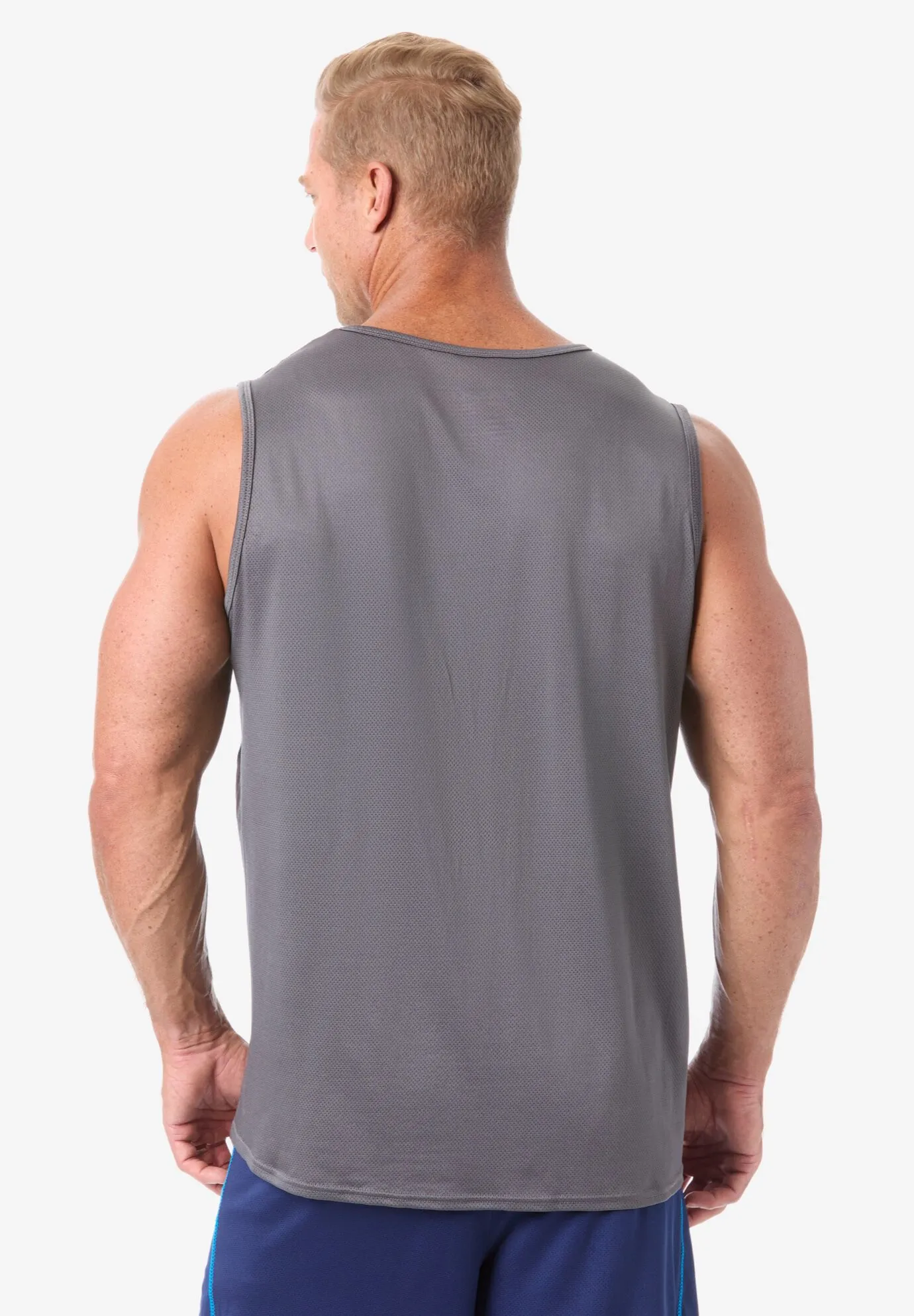 Performance Tank Undershirt 2-Pack