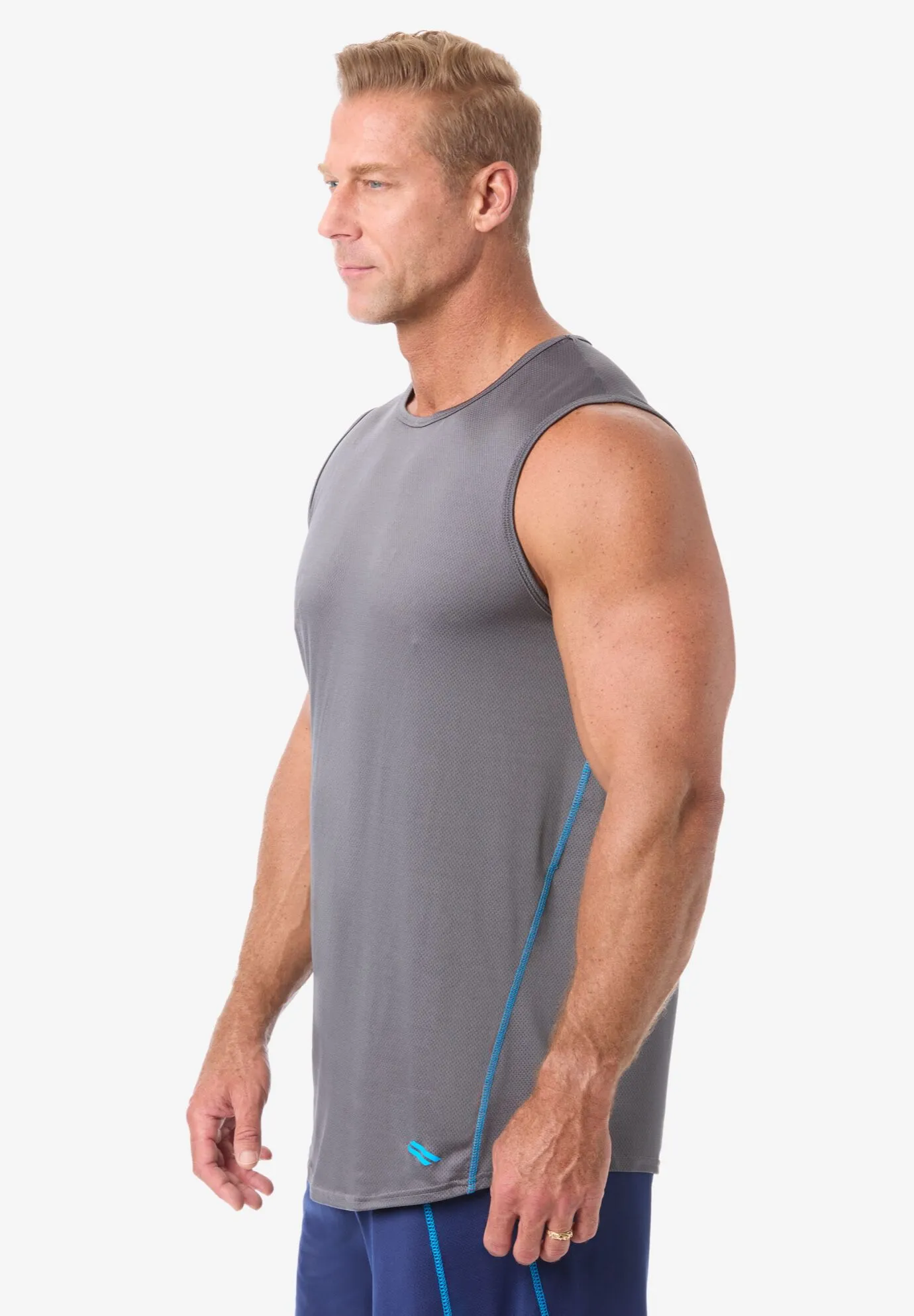 Performance Tank Undershirt 2-Pack