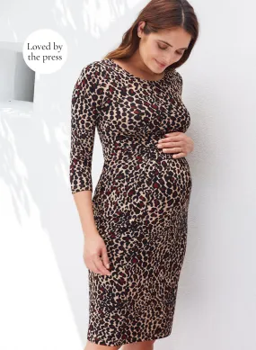 Peyton Maternity Dress