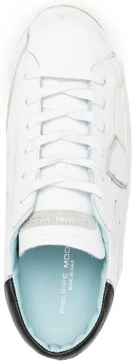 Philippe Model Paris Prsx Veau low-top sneakers White