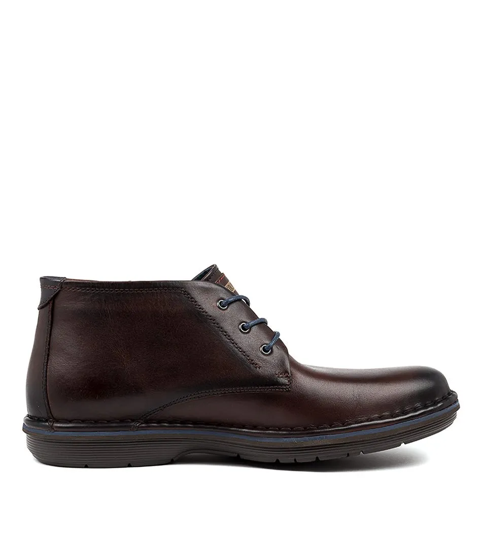 PIKOLINOS Lugo Boot Olmo Leather