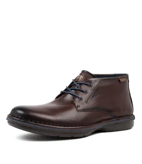 PIKOLINOS Lugo Boot Olmo Leather