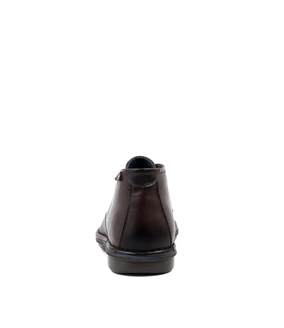 PIKOLINOS Lugo Boot Olmo Leather