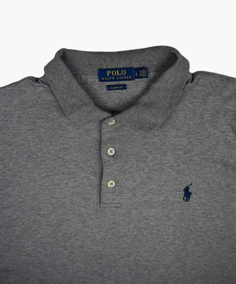 POLO RALPH LAUREN Polo Shirt (L)