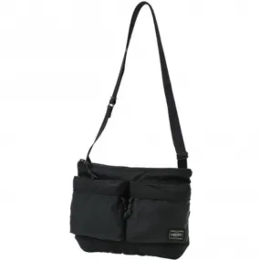 Porter-Yoshida & Co. Force Shoulder Bag - Black