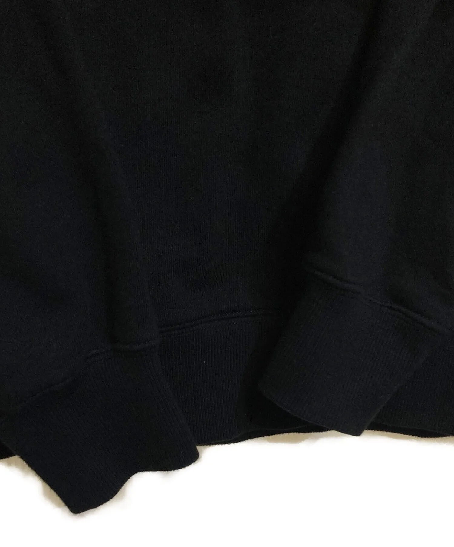 [Pre-owned] Yohji Yamamoto pour homme Box Logo Hoodie HX-T84-984